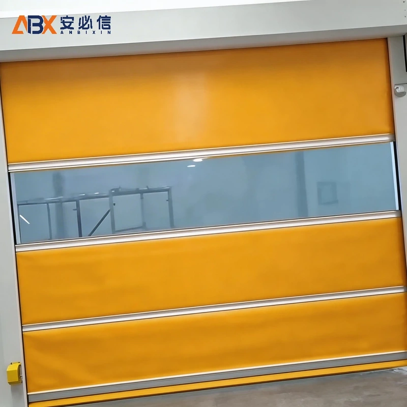 和田自动快速门